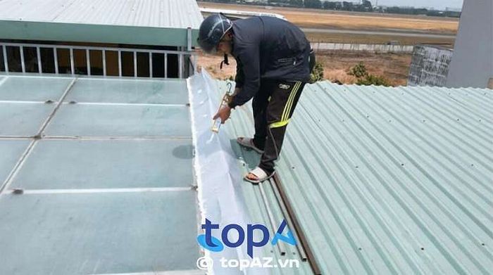 Đơn vị chống thấm chất lượng cao tại Huyện Hóc Môn