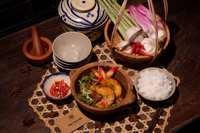 Ảnh các món ăn tại nhà hàng