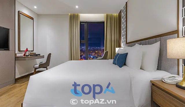 Đỉnh cao nghỉ dưỡng 5 sao tại Đà Nẵng