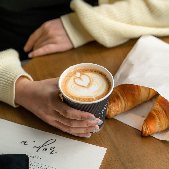 Cà phê Ý đậm đà, quyến rũ tại A'dor Café