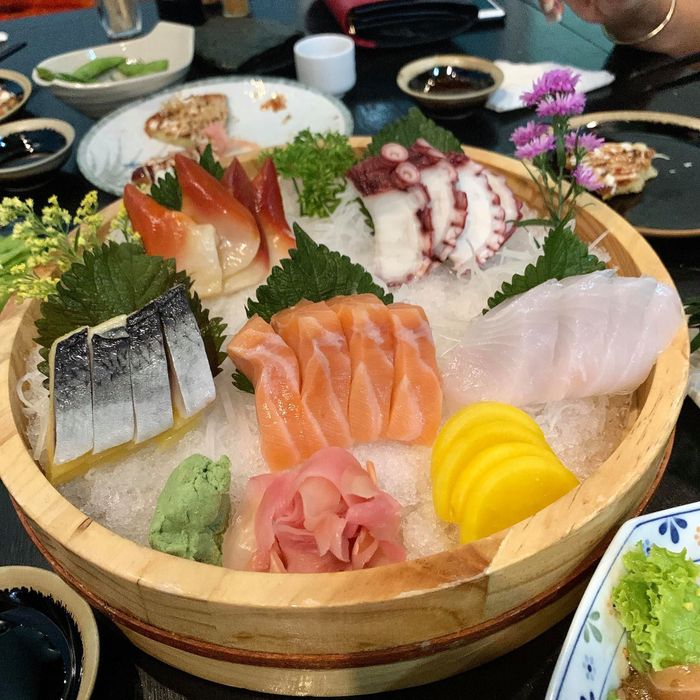 Ảnh Quán Nami Sushi 1