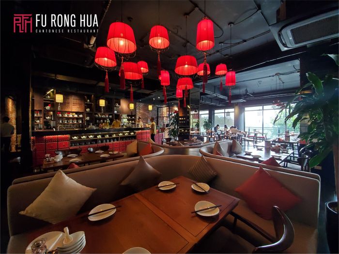 Fu Rong Hua – Không gian đậm chất Hong Kong cổ kính – Ảnh 2