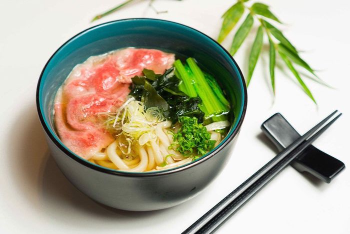 Nghệ thuật trình bày món Nhật đặc sắc