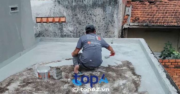 Đơn vị chống thấm uy tín hàng đầu tại Huyện Hóc Môn