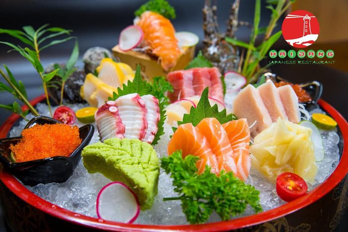 Hình ảnh những món ăn đặc sắc tại Hải Đăng
