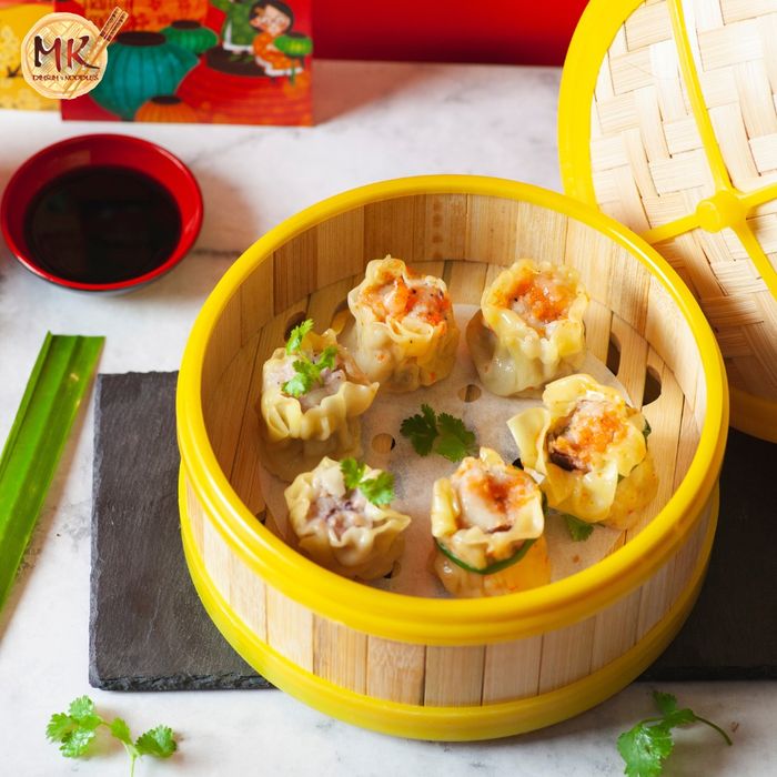 Không gian ẩm thực Minh Ký – Ảnh 1