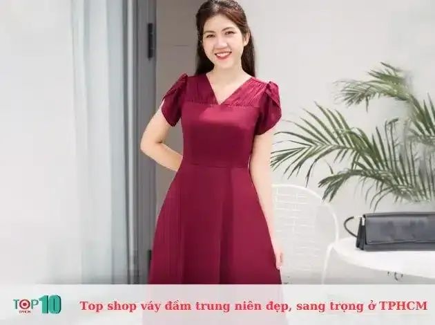 TTV Store - Định nghĩa mới về thời trang trung niên