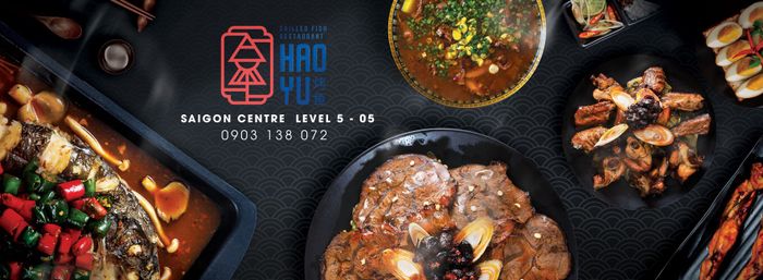 Món cá nướng Tứ Xuyên đặc sắc tại Hào Vũ
