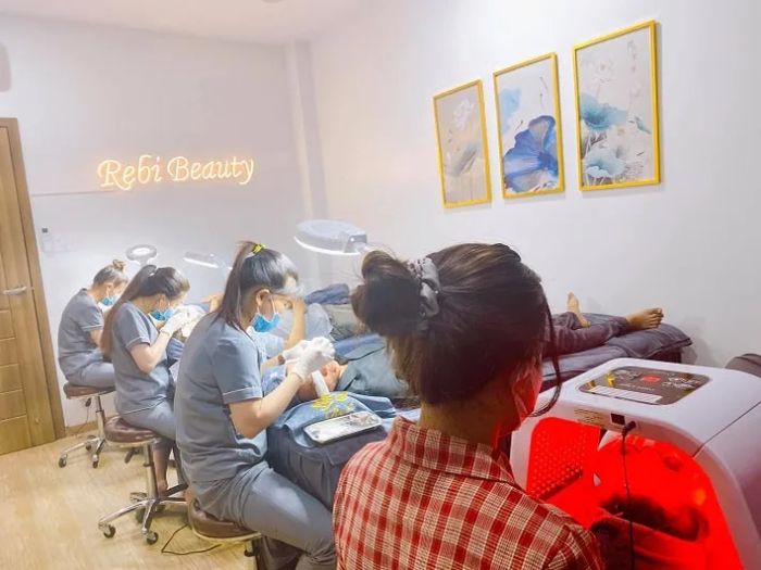 Rebi Beauty Spa - Thiên đường chăm sóc sắc đẹp chuẩn y khoa