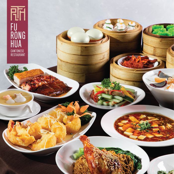 Fu Rong Hua – Nghệ thuật ẩm thực Quảng Đông – Ảnh 1