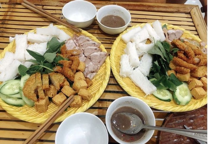Bún Đậu Ngọc Hà - Tinh hoa ẩm thực Hà Thành