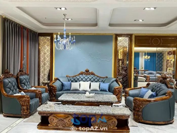 Nội Thất Phúc Điền tại Quy Nhơn – Nơi Sáng Tạo Những Không Gian Nội Thất Tinh Tế và Sang Trọng.