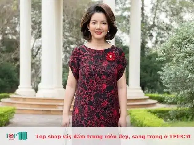 Nét Việt - Thương hiệu thời trang trung niên đậm chất Việt