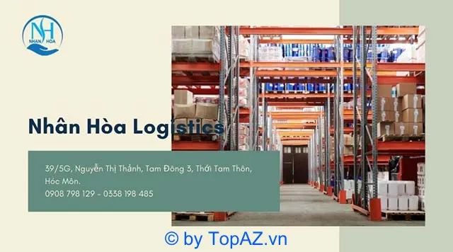 Dịch vụ cho thuê kho bãi hàng hóa tại TPHCM