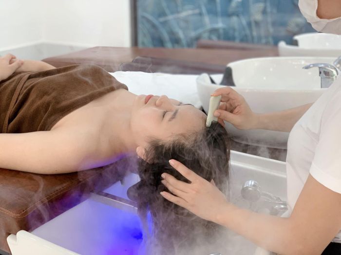 Không gian trị liệu đẳng cấp tại An An Luxury Spa