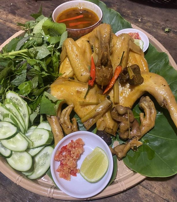 Hình ảnh món ngon đặc trưng tại nhà hàng