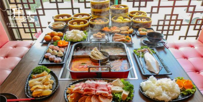 FengHuang – Không gian ẩm thực Trung Hoa độc đáo - Ảnh 1