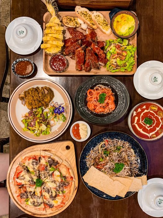 Món ăn tại Yen Garden Bistro - Ảnh 1