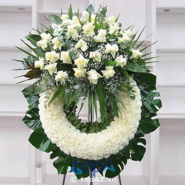 Địa chỉ vàng đặt vòng hoa viếng chất lượng tại Thanh Xuân