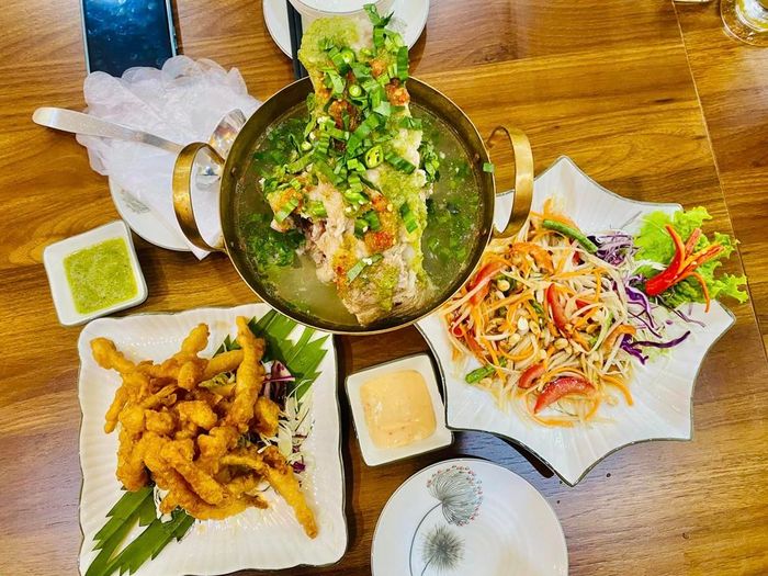 Ảnh không gian SalaThai số 2