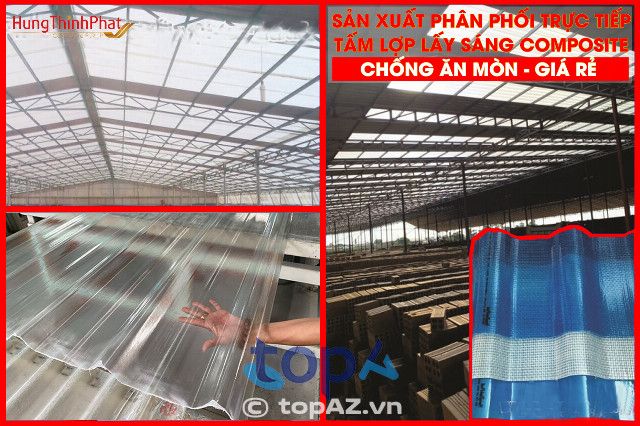 Hưng Thịnh Phát - Nhà sản xuất nhựa composite hàng đầu tại Đà Nẵng