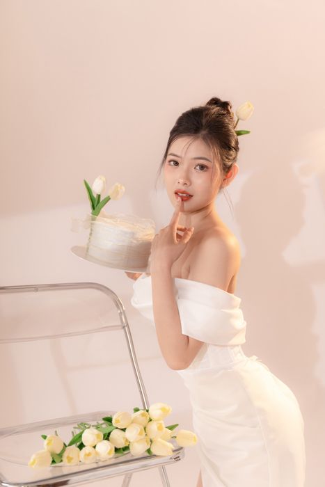 Bộ sưu tập ảnh sinh nhật ấn tượng tại Dino Studio