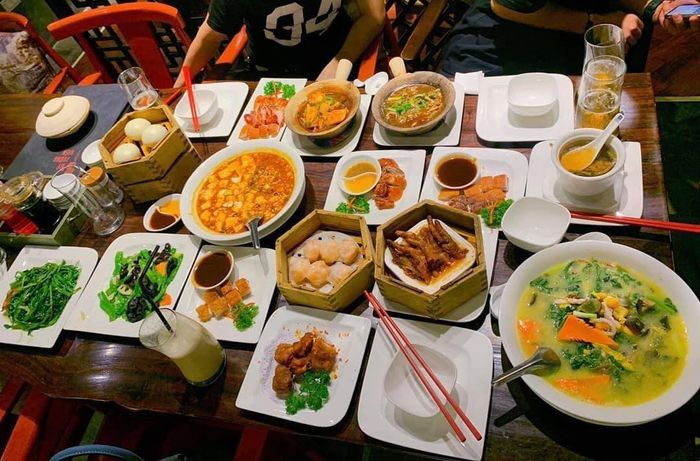 Mỹ Tường Viên – Bản hòa tấu màu sắc và hương vị truyền thống – Ảnh 1
