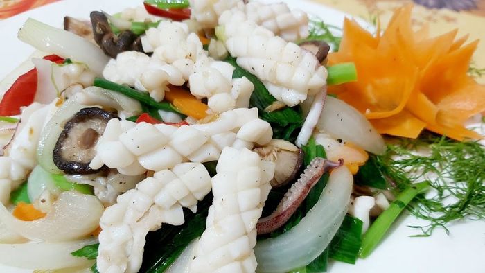 Hình ảnh những món ngon đặc trưng của nhà hàng