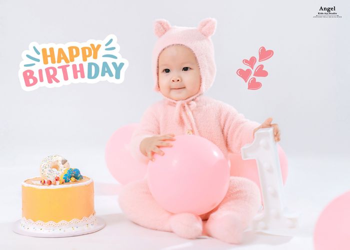 Bộ sưu tập hình ảnh sinh động từ Angel Kids Art Studio