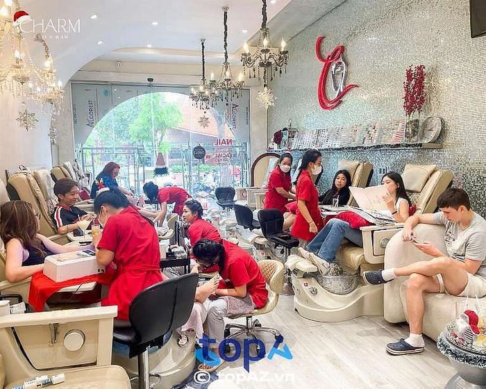 Địa chỉ chà gót chân uy tín hàng đầu tại Quận 2