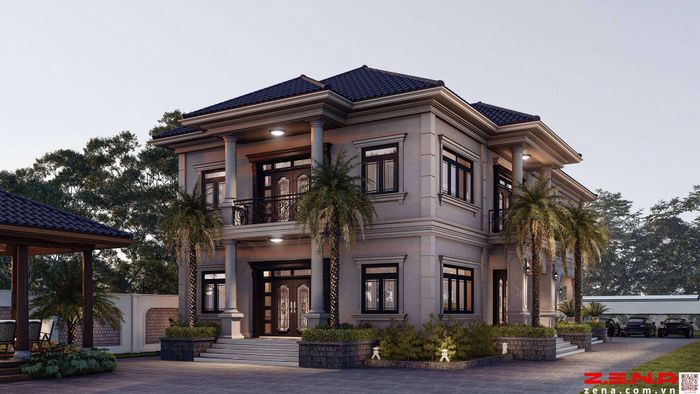 Zena Housebuilder - Kiến tạo không gian sống đẳng cấp tại Buôn Ma Thuột