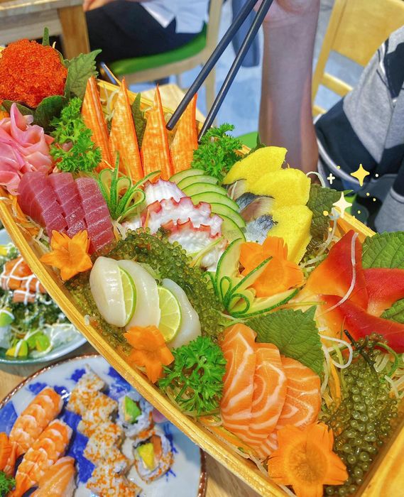 Hình ảnh của Sushi & Maki 2