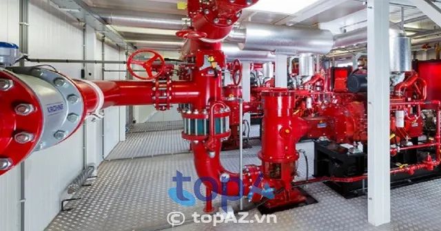 Phòng Cháy Việt - Đồng hành cùng sự an toàn của bạn