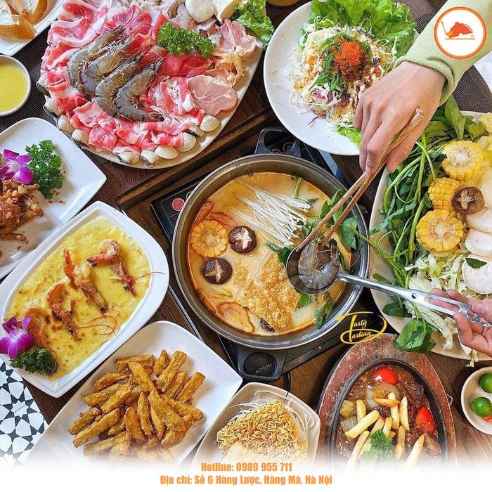 LẠ QUÁN ảnh 1