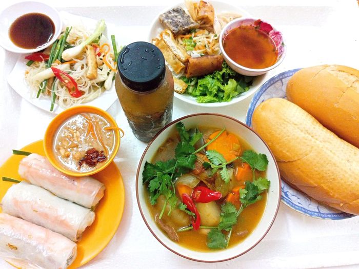 Hình ảnh Quán Cơm Chay Thiện Duyên 2