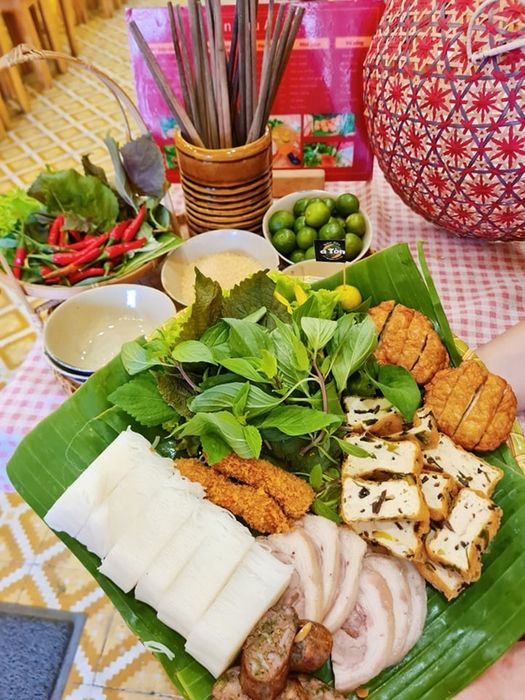 Bún Đậu A Tòn - Hương vị truyền thống, chất lượng đảm bảo
