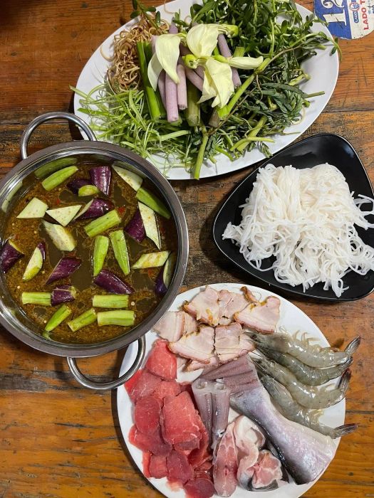 Lẩu Mắm Liên Bin - Đức Trọng ảnh 1