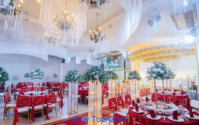 Aqua Palace - Địa chỉ vàng cho những hôn lễ đáng nhớ