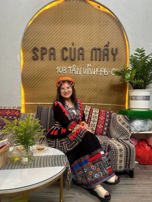 Spa Mẩy - Điểm hẹn chăm sóc sắc đẹp đáng tin cậy tại Quận 4