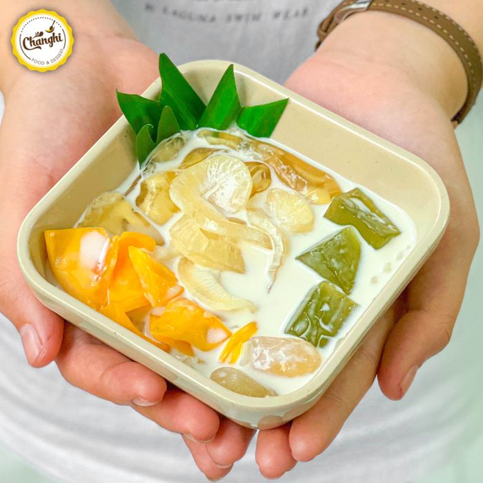 Những tô chè nghệ thuật đầy màu sắc tại Chang Hi