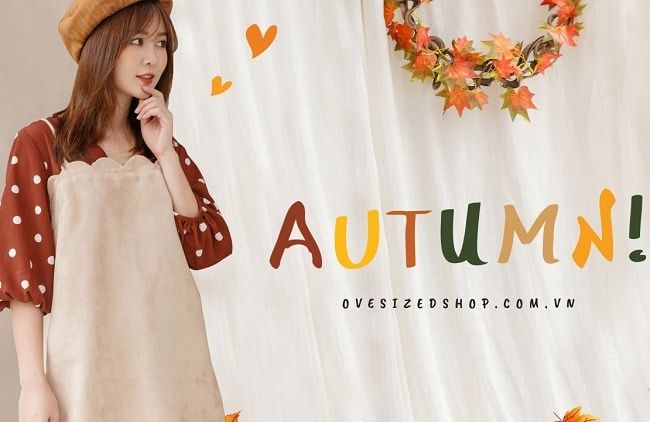 Oversize Shop tự hào góp mặt trong top 5 cửa hàng thời trang đáng trải nghiệm nhất quận Bình Thạnh