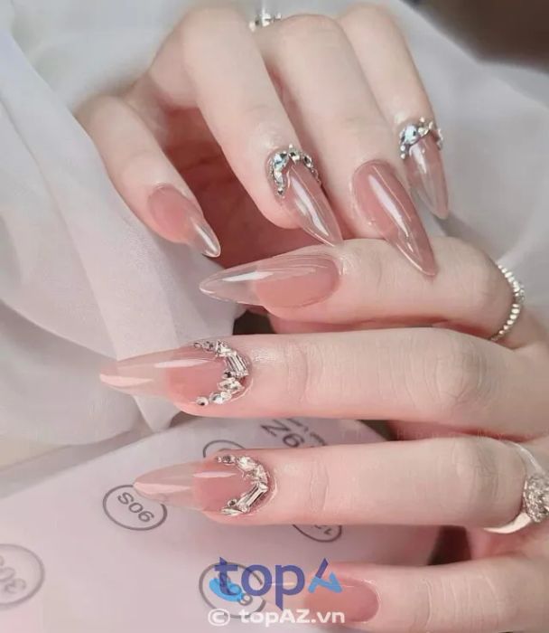 Địa chỉ làm móng tại Vũng Tàu