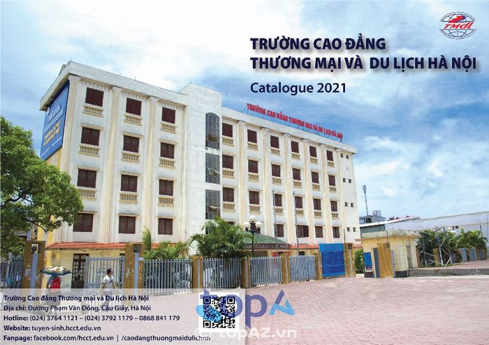Trường Cao đẳng Thương mại và Du lịch Hà Nội (HCCT)