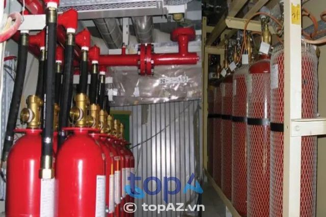 Công ty Thiết bị PCCC Thiên Bằng