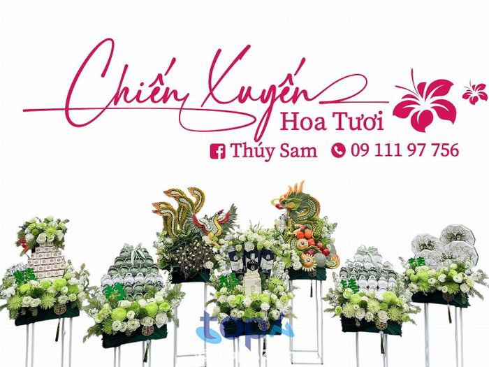 Tráp Hỏi Việt Trì – Chiến Xuyến Flower