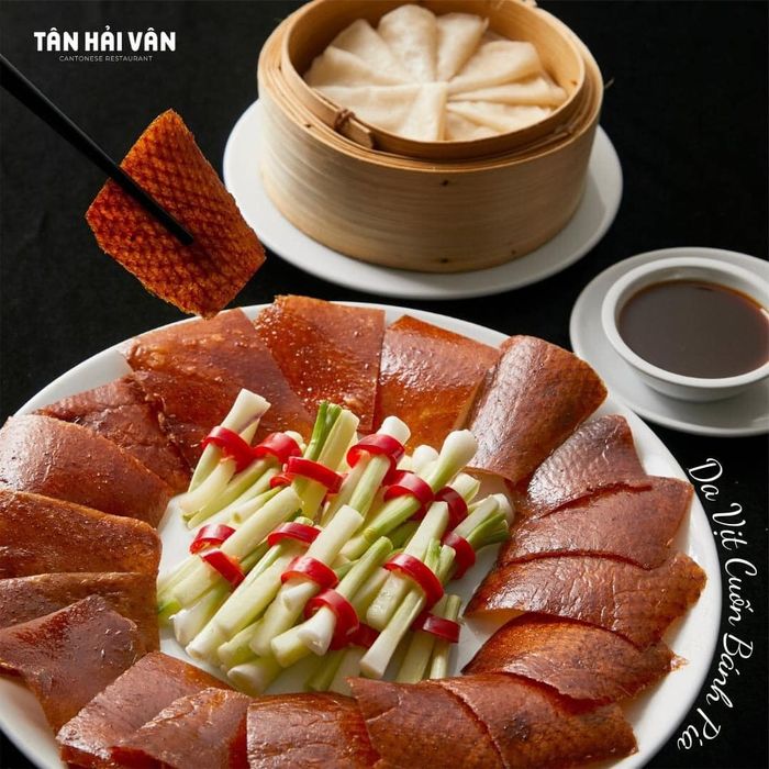 Không gian ấm cúng tại Tân Hải Vân