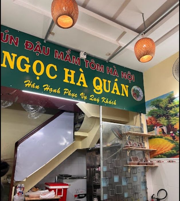 Bún Đậu Ngọc Hà - Tinh hoa ẩm thực Hà Nội