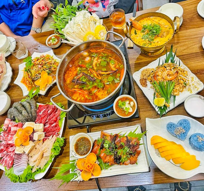 Ảnh không gian SalaThai số 3