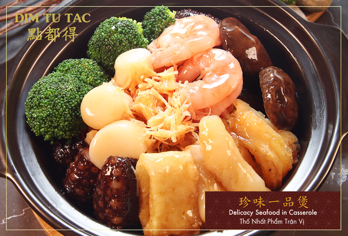 Dim Tu Tac Restaurant hình ảnh 2
