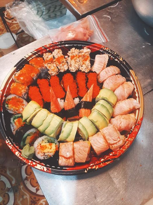 Hình ảnh món ăn đặc trưng tại nhà hàng